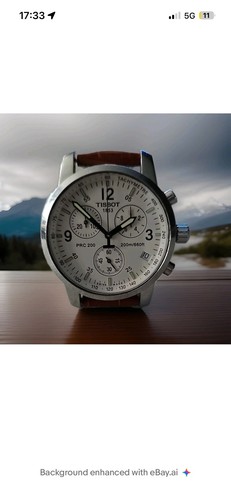 Tissot prc 200 - tissot,