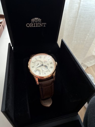 Orient herren armbanduhr - orient, herren-armbanduhr