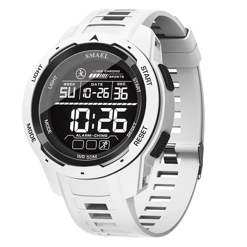 Smael herren digitaluhr sport - herren,