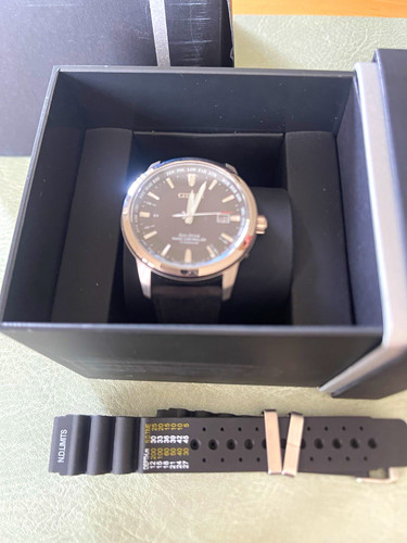 Citizen eco drive radio - citizen, eco-drive