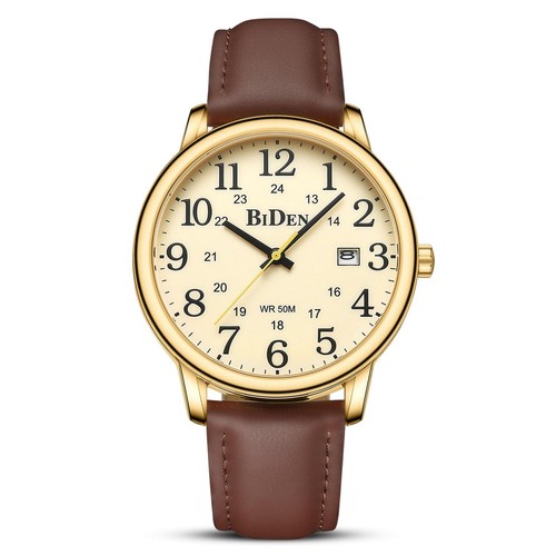 Herren armbanduhr analog - herren,