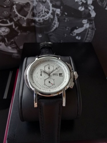 Herren chronograph miyota - chronograph,