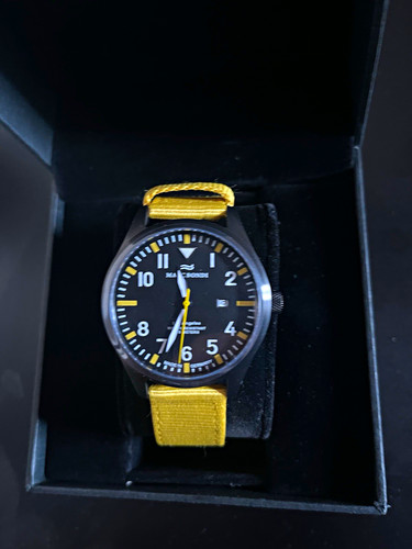 Marc bondi herrenuhr - bondi,