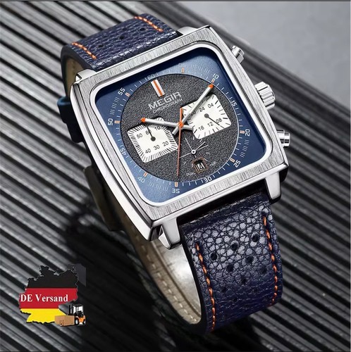 Herren uhr chronograph - herren,