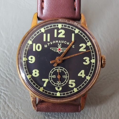 Sturmanskie herren armbanduhr - sturmanskie,
