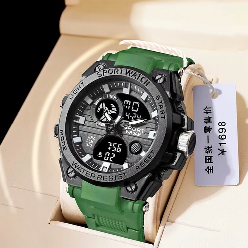 Herren armbanduhr analog - herren,