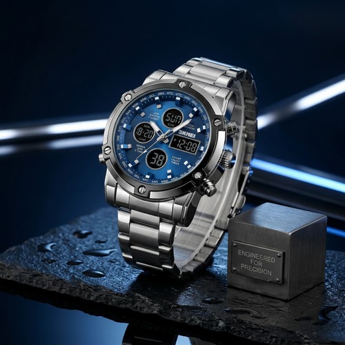 Skmei herren armbanduhr sport - herren,
