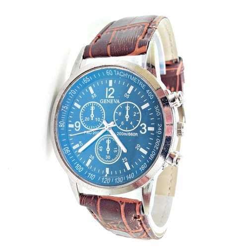 Freizeit männer armbanduhr - freizeit,