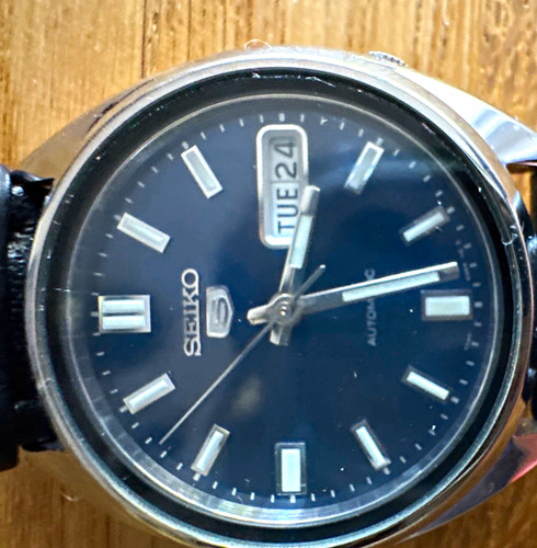 Seiko herren automatik - seiko, 5