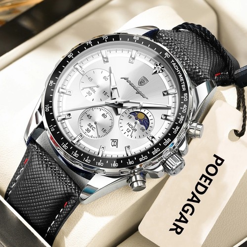 Herren armbanduhr chronograph - herren,