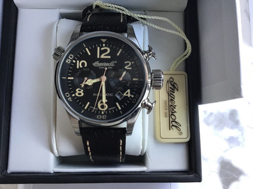 Ingersoll herren automatik uhr - ingersoll,