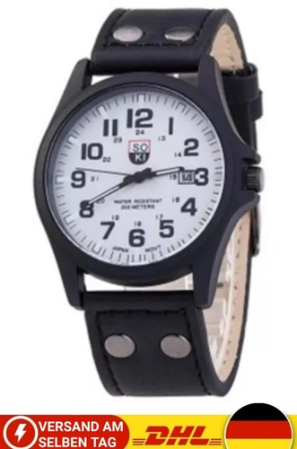 Herren damen uhr - &,