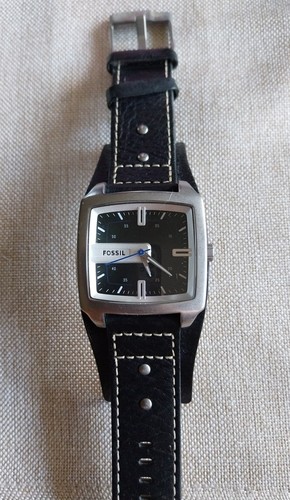 Fossil herren armbanduhr - fossil,