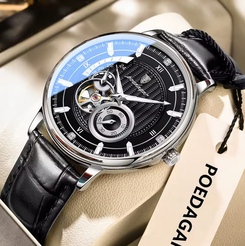 Poedagar herren automatik uhr - poedagar,