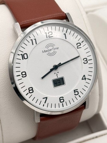 Mastertime funkuhr herrenuhr - mastertime,
