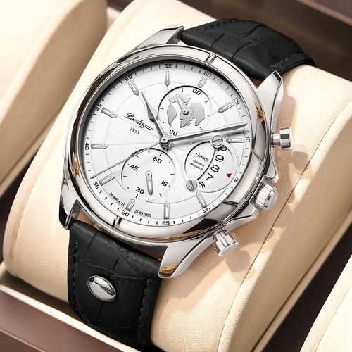 Herren chronograph armbanduhr - herren,
