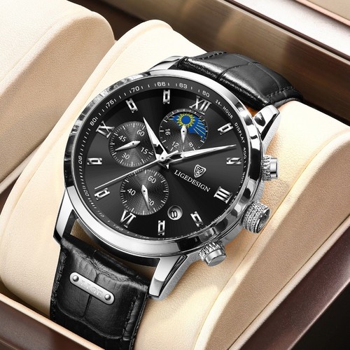 Herren armbanduhr sportuhr - herren,
