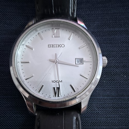 Seiko herren armbanduhr - seiko, herren-armbanduhr