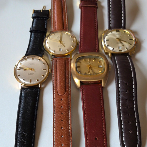 Revue herren armbanduhr analog - revue,
