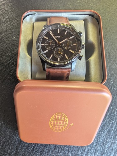 Fossil herren armbanduhr - fossil,