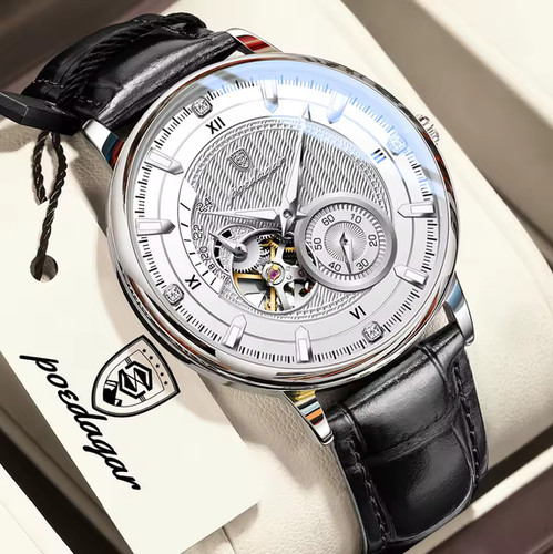 Poedagar herren automatik uhr - poedagar,