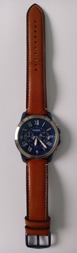 Fossil grant chronograph - fossil,