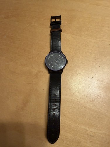 Ted baker london herrenuhr - ted,