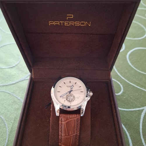 Herrenuhr paterson neu - herrenuhr, paterson,