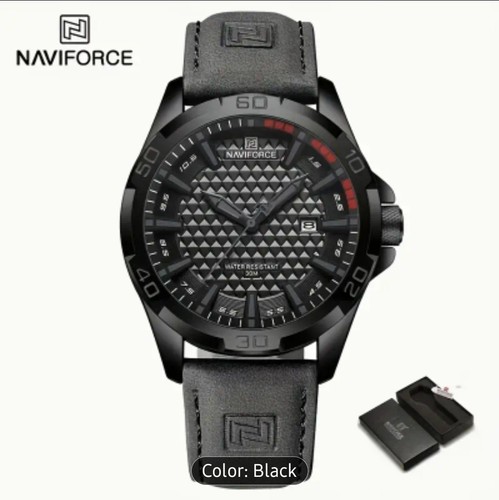 Naviforce herren armbanduhr - naviforce,