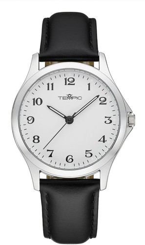 Tempic quarzuhr armbanduhr - tempic,