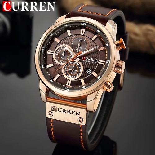 Curren herrenuhr chronograph - curren,