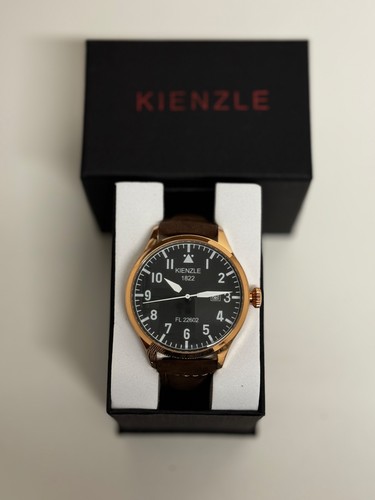 Kienzle 1822 armbanduhr - 1822, |
