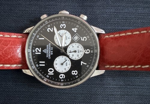 Herren-Armbanduhr
