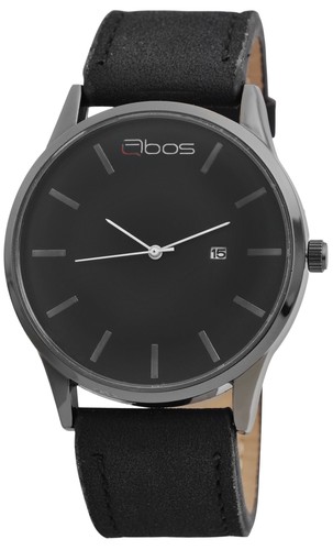 Qbos herren armbanduhr analog - qbos,