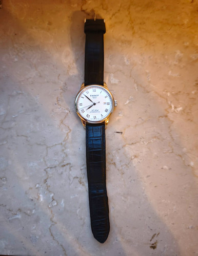 Tissot locle automatic - tissot, le