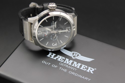 Haemmer germany herrenuhr - haemmer,