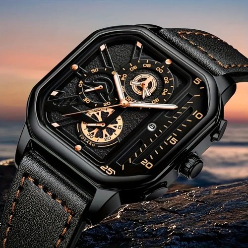 Herren luxus armbanduhr - herren,