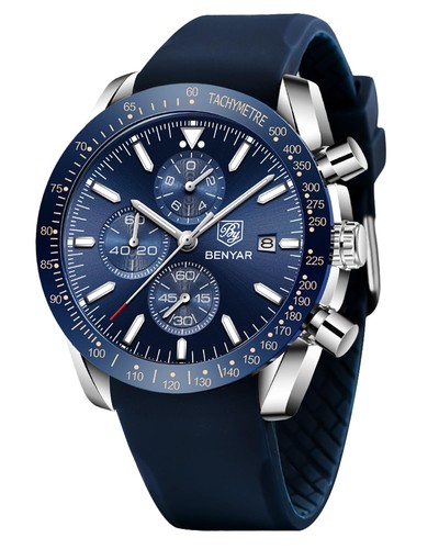 Herren uhr analog quarz - herren,