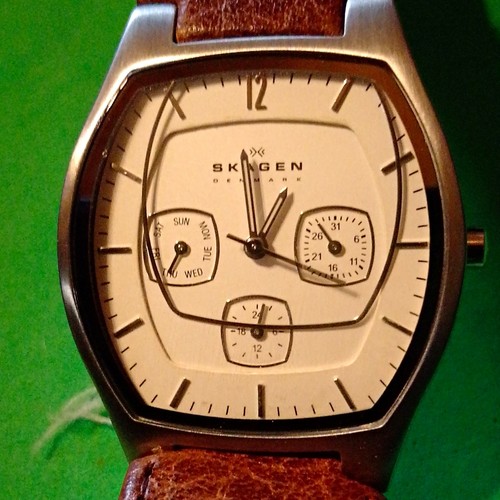 Skagen armbanduhr herren - skagen,