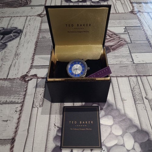 Ted baker te1016 herren quarz - ted,