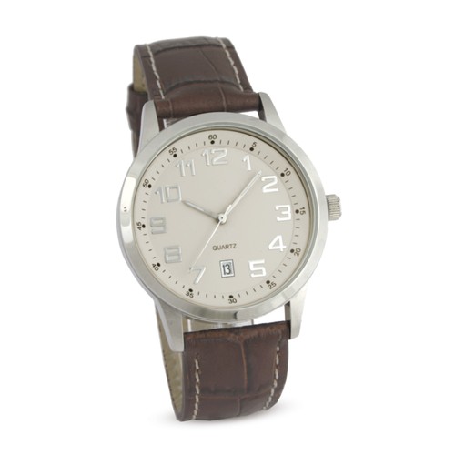 Elegante herren armbanduhr - elegante, herren-armbanduhr