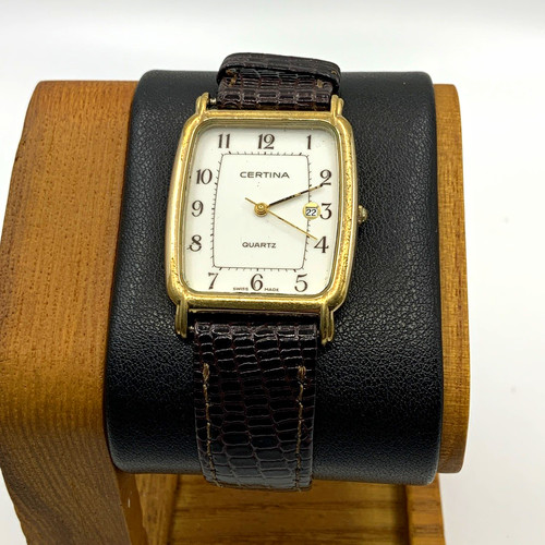 Certina quartz herren - certina,