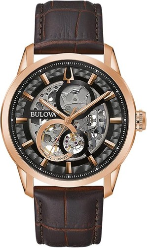 Bulova herren armbanduhr - bulova,