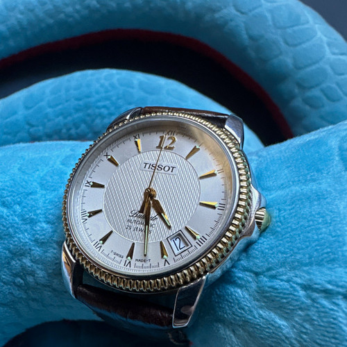Tissot ballade automatik - ballade,
