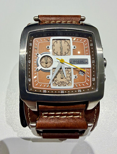 Fossil herren chronograph - fossil,