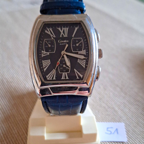 Camden quarz armbanduhr - camden,