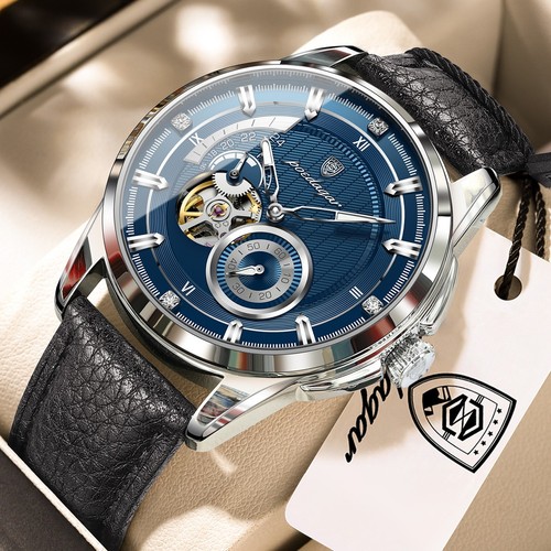Poedagar herren automatik uhr - herren,