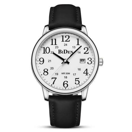 Uhren herren analog quarz - quarz, uhr