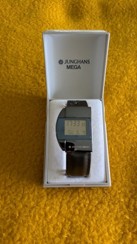 Junghans mega - junghans,