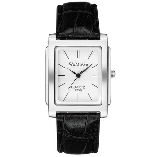 Herrenuhr analog quarz - herrenuhr,